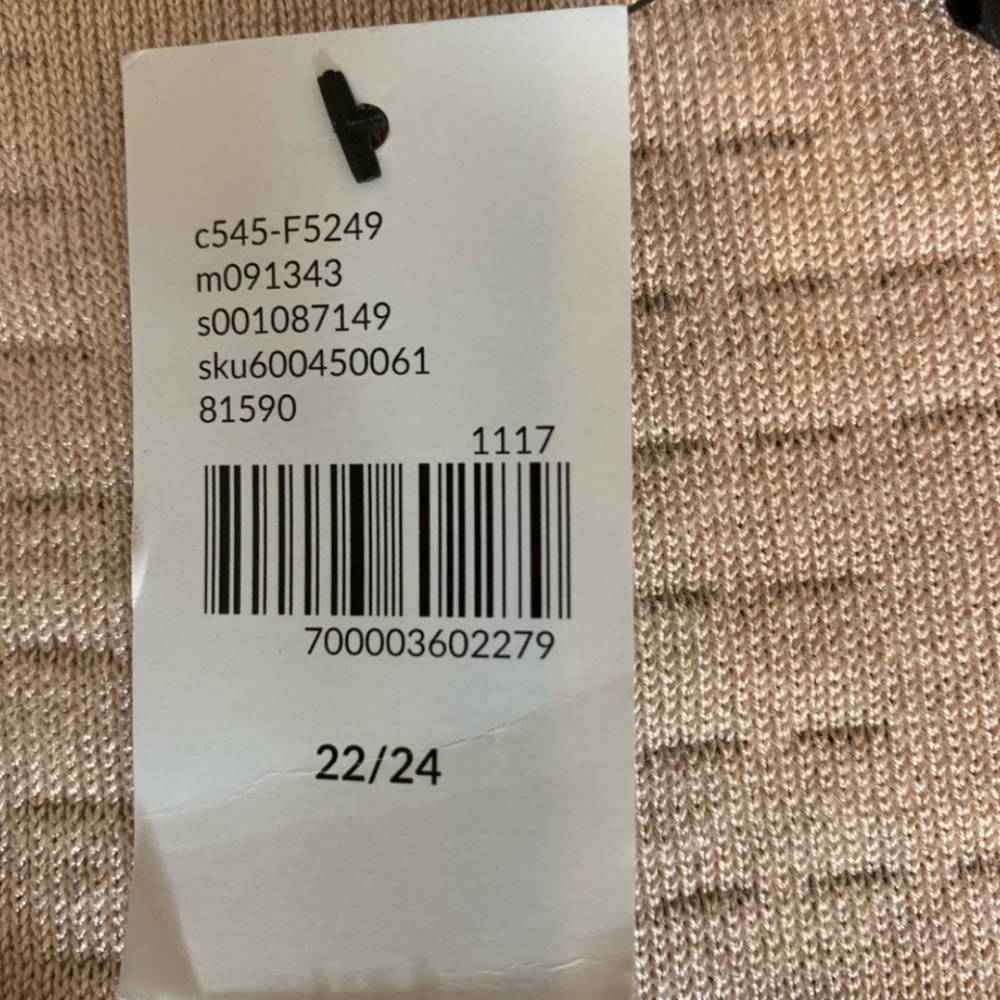 NWT Lane Bryant scoop neck dress - Picture 6 of 10
